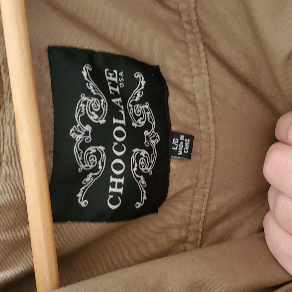 Utility jacket size L - Picture 2 of 6